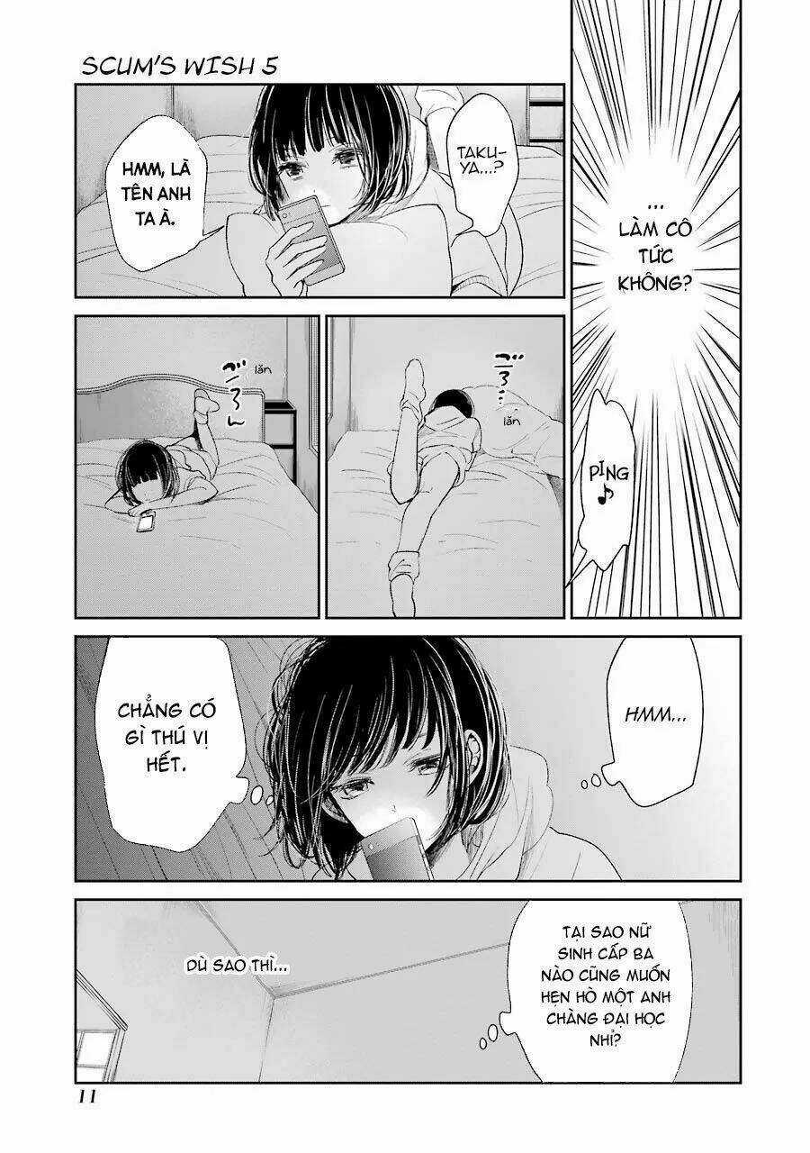 Ước Mơ Của Cặn Bã - Chapter 23 - Trang 13