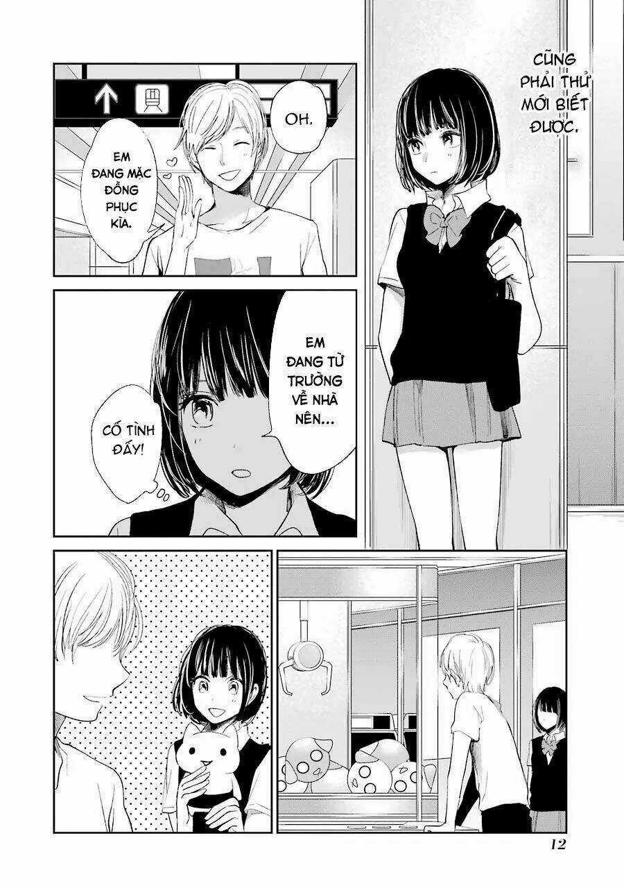 Ước Mơ Của Cặn Bã - Chapter 23 - Trang 14