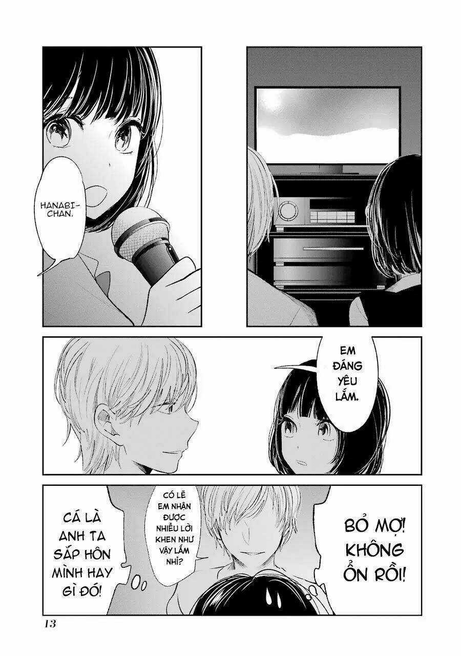 Ước Mơ Của Cặn Bã - Chapter 23 - Trang 15