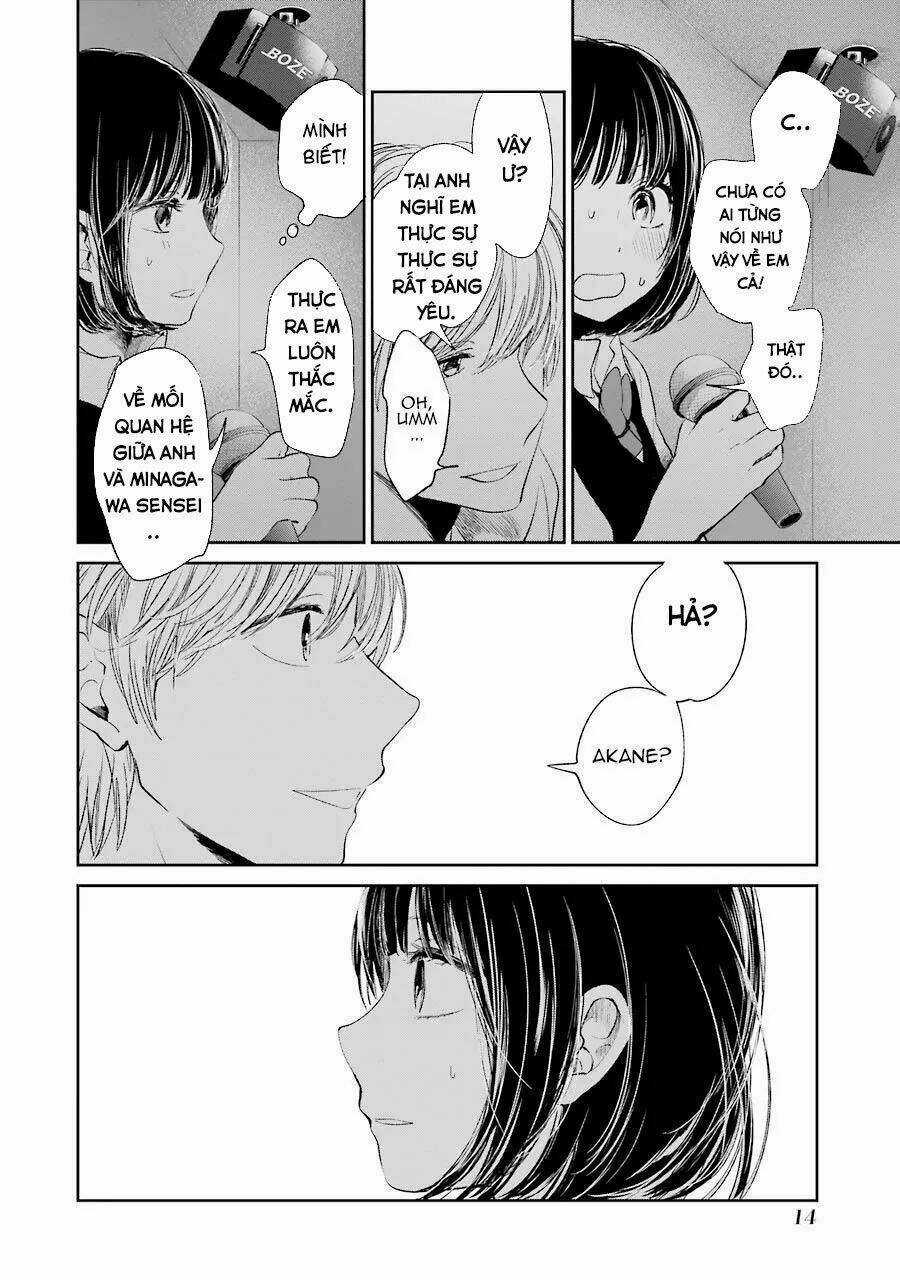 Ước Mơ Của Cặn Bã - Chapter 23 - Trang 16