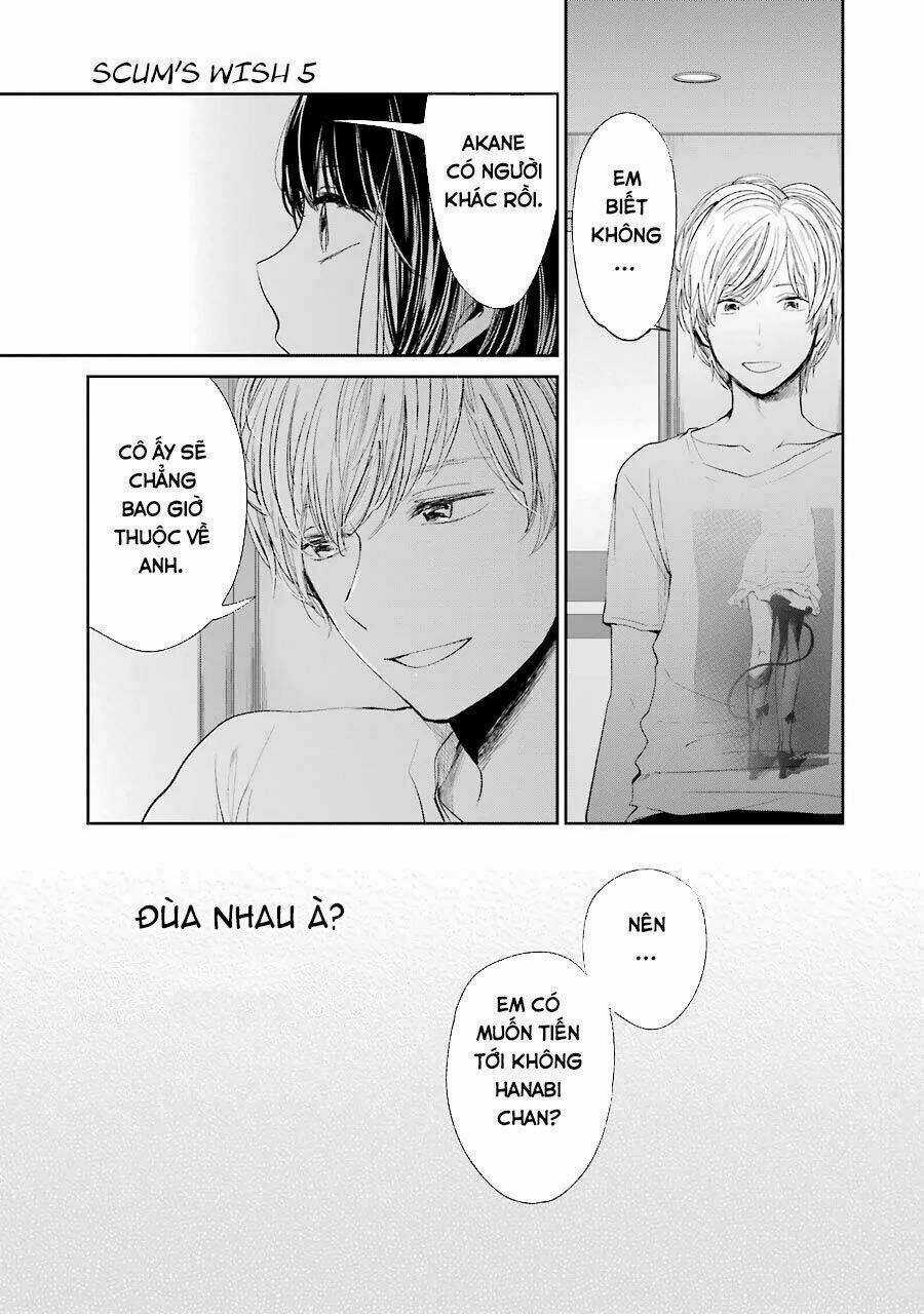 Ước Mơ Của Cặn Bã - Chapter 23 - Trang 17