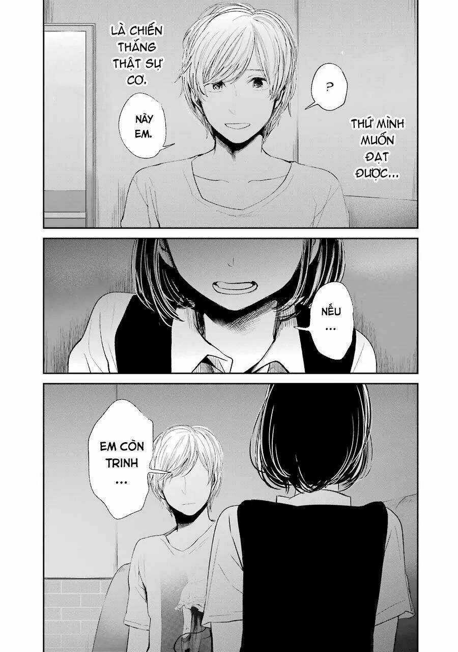 Ước Mơ Của Cặn Bã - Chapter 23 - Trang 19