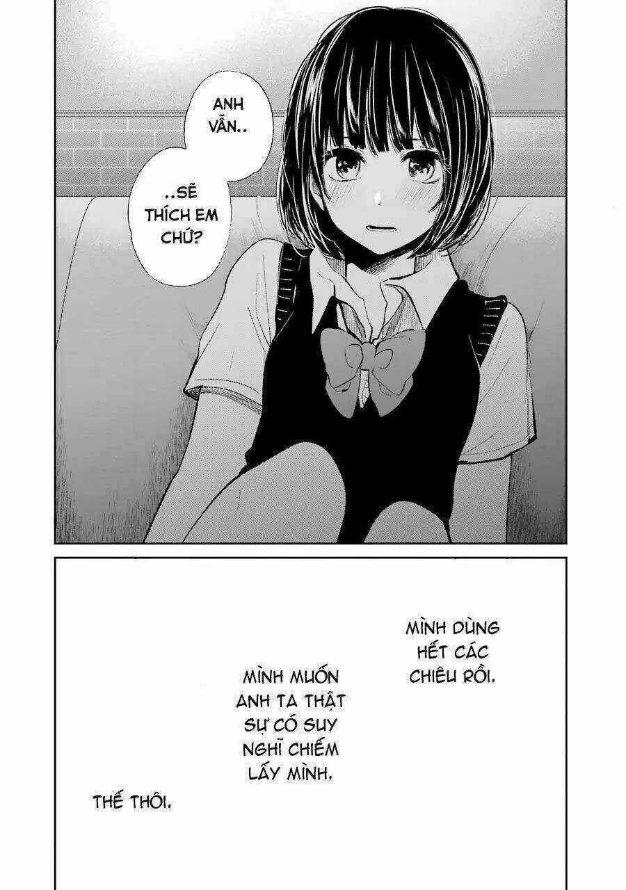 Ước Mơ Của Cặn Bã - Chapter 23 - Trang 20