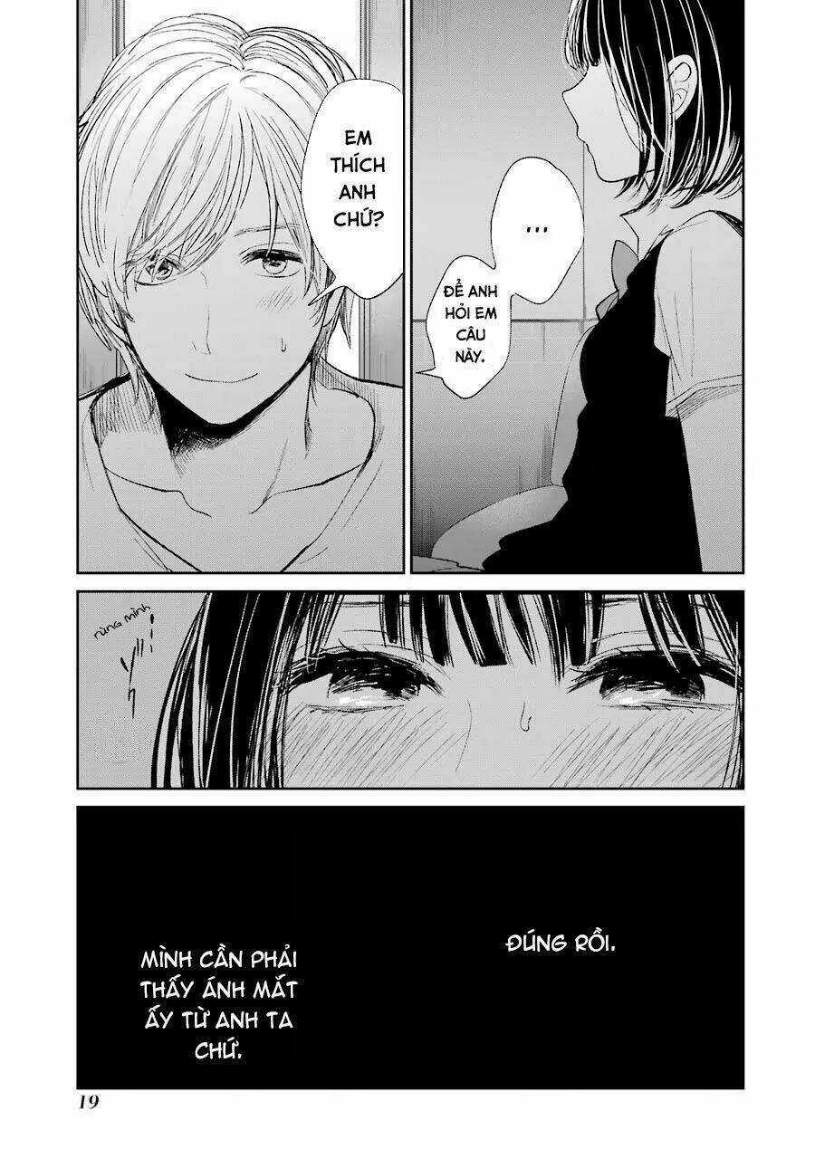 Ước Mơ Của Cặn Bã - Chapter 23 - Trang 21