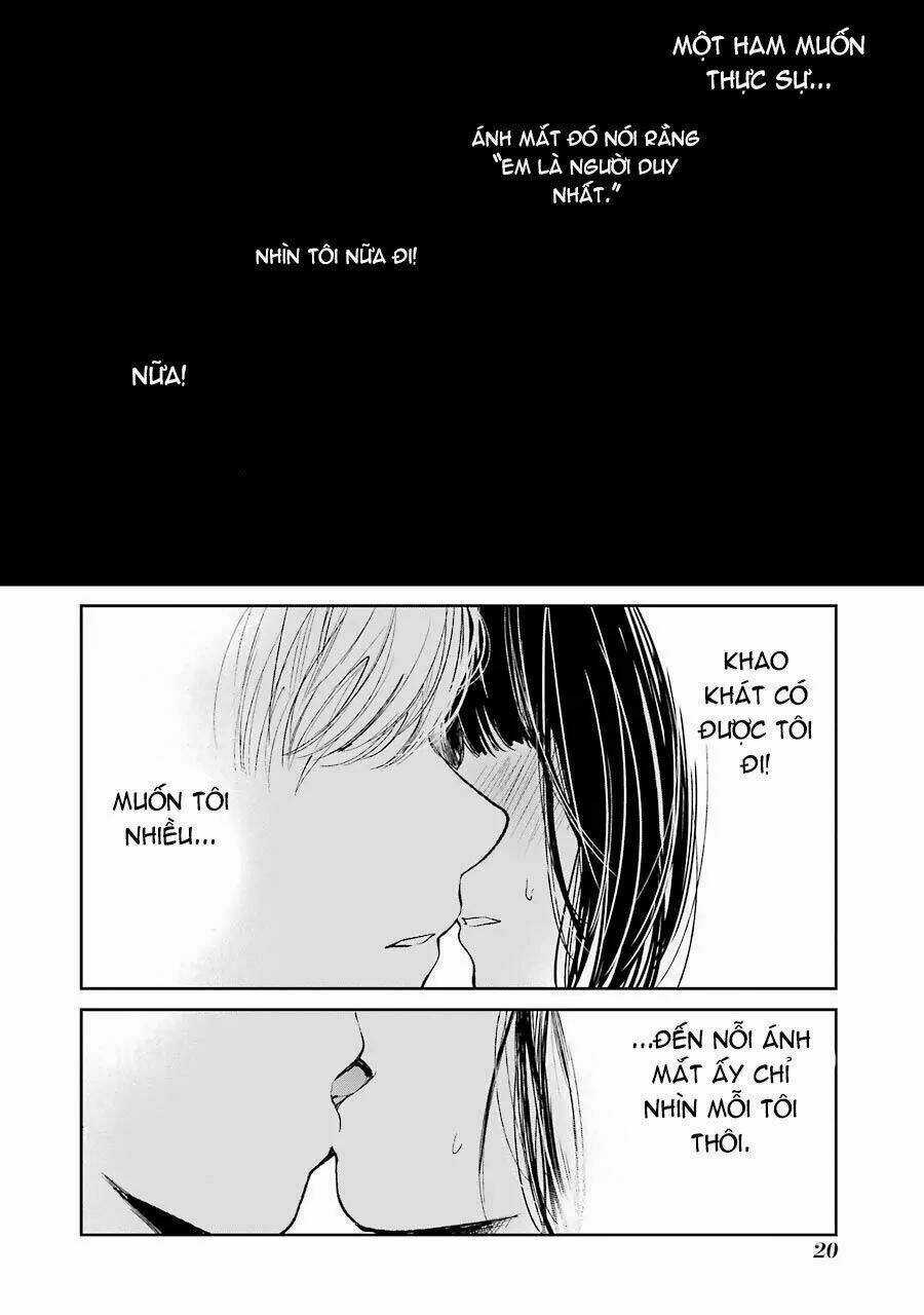 Ước Mơ Của Cặn Bã - Chapter 23 - Trang 22