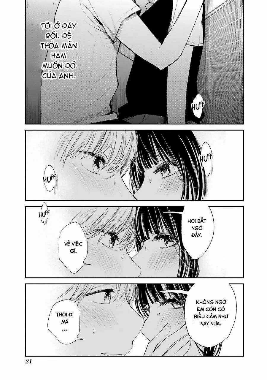 Ước Mơ Của Cặn Bã - Chapter 23 - Trang 23