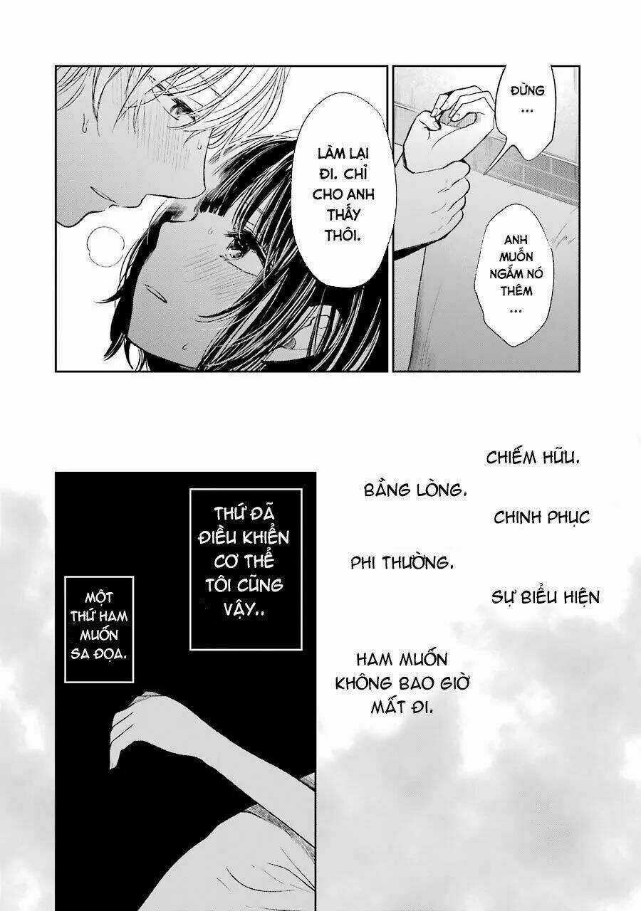 Ước Mơ Của Cặn Bã - Chapter 23 - Trang 24