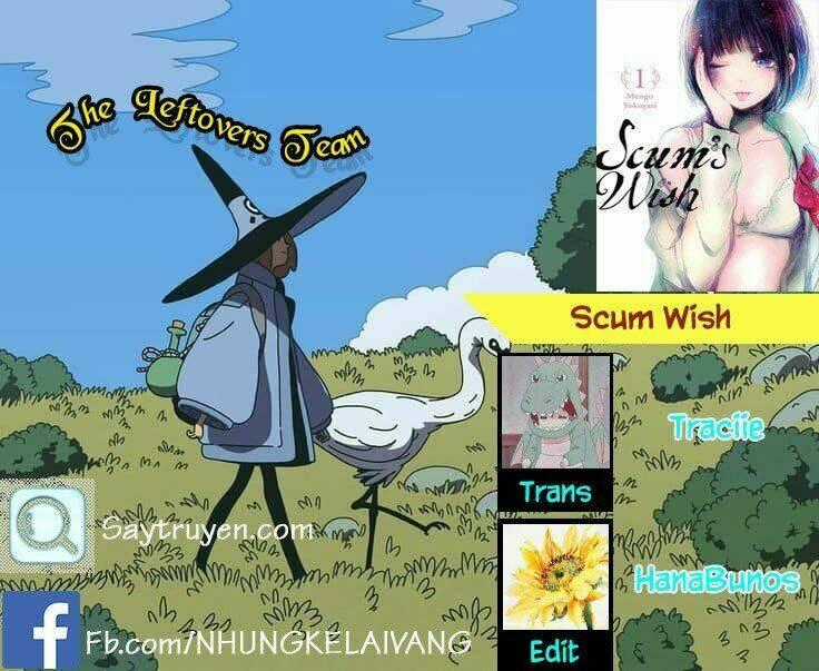 Ước Mơ Của Cặn Bã - Chapter 23 - Trang 28