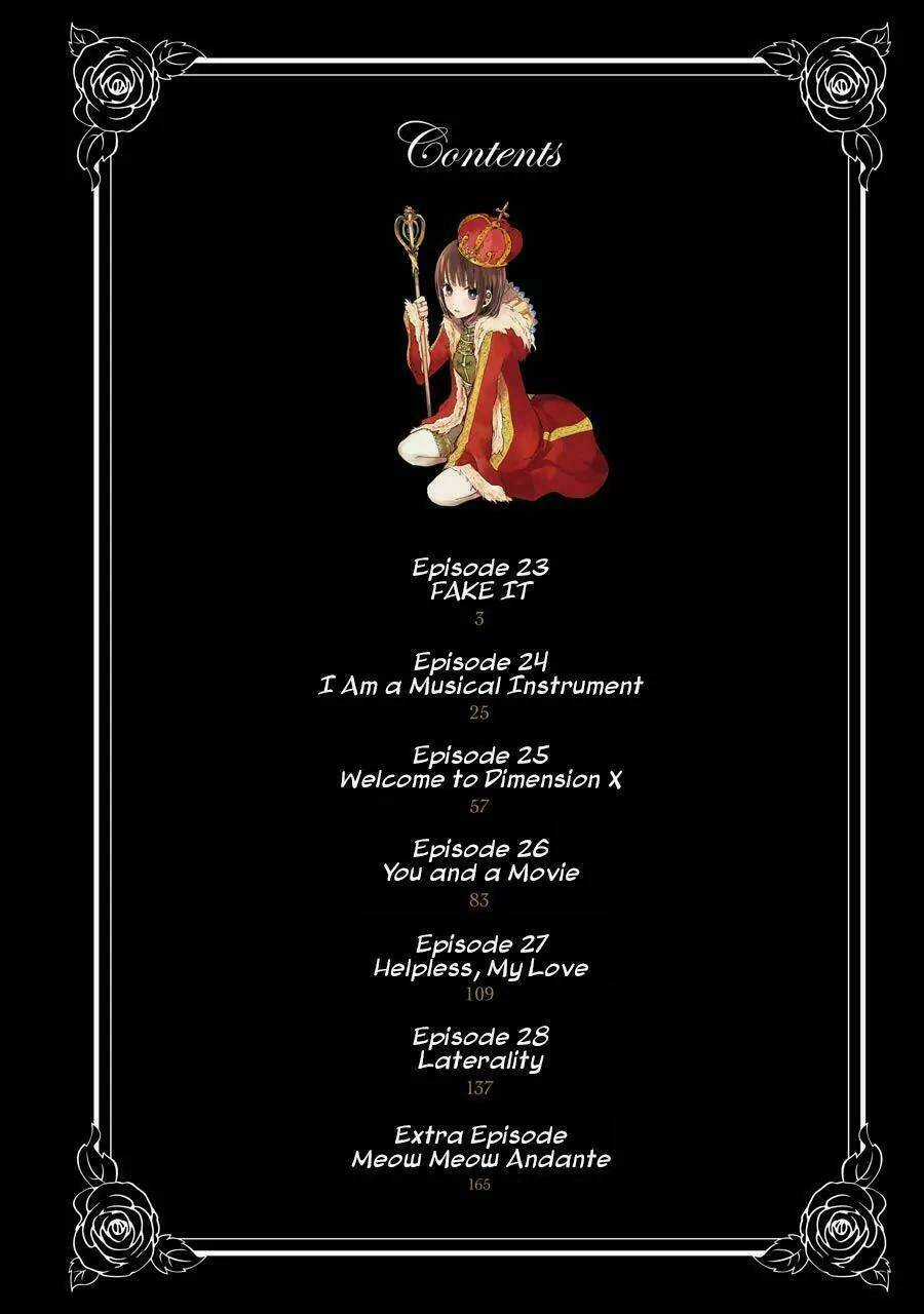 Ước Mơ Của Cặn Bã - Chapter 23 - Trang 4