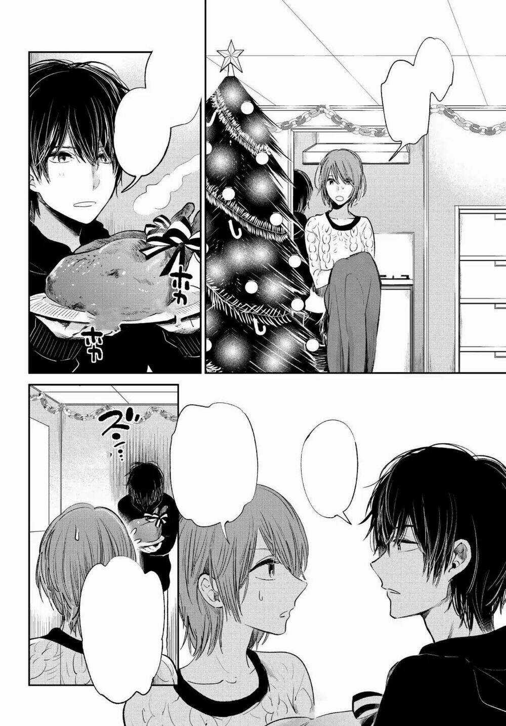 Ước Mơ Của Cặn Bã - Chapter 23 - Trang 5