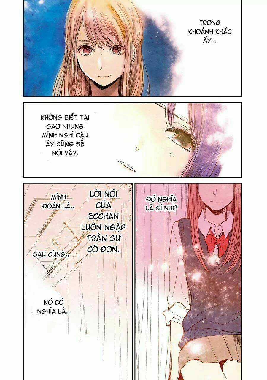 Ước Mơ Của Cặn Bã - Chapter 23 - Trang 6