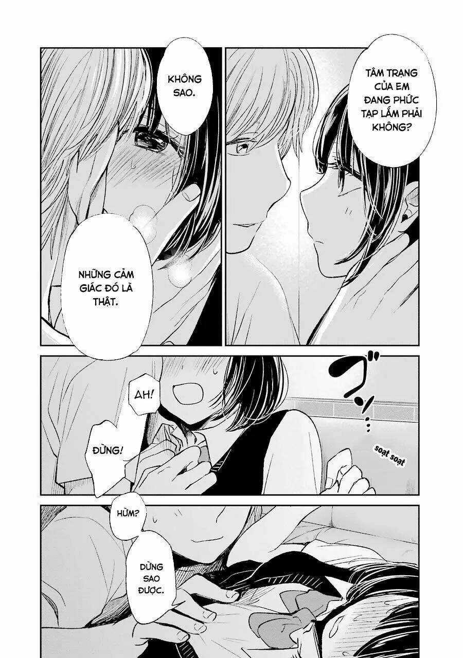 Ước Mơ Của Cặn Bã - Chapter 24 - Trang 11