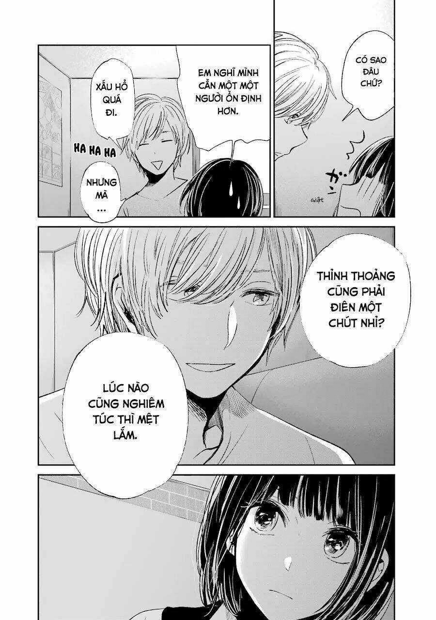 Ước Mơ Của Cặn Bã - Chapter 24 - Trang 13