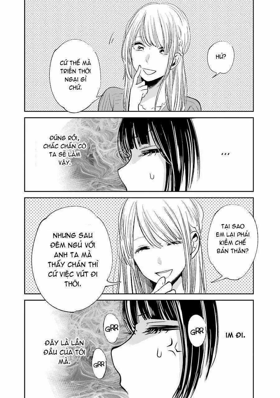 Ước Mơ Của Cặn Bã - Chapter 24 - Trang 15