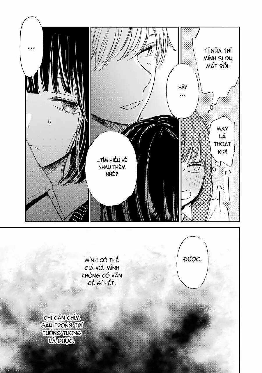 Ước Mơ Của Cặn Bã - Chapter 24 - Trang 18