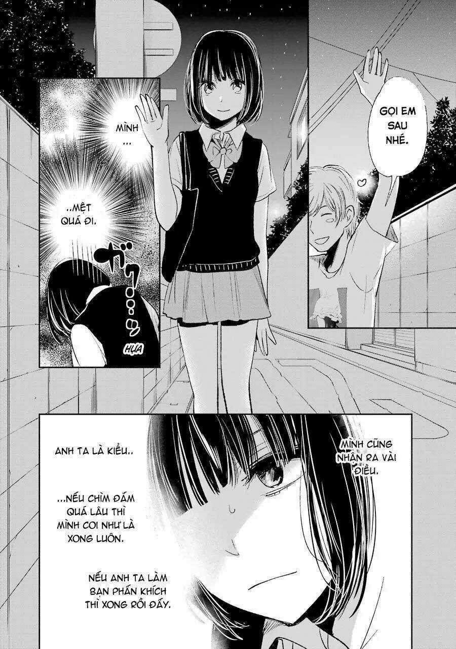 Ước Mơ Của Cặn Bã - Chapter 24 - Trang 19