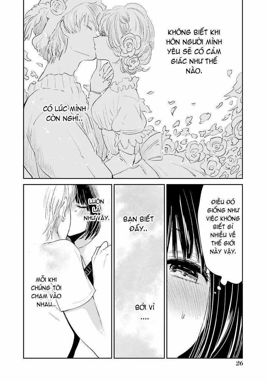 Ước Mơ Của Cặn Bã - Chapter 24 - Trang 3