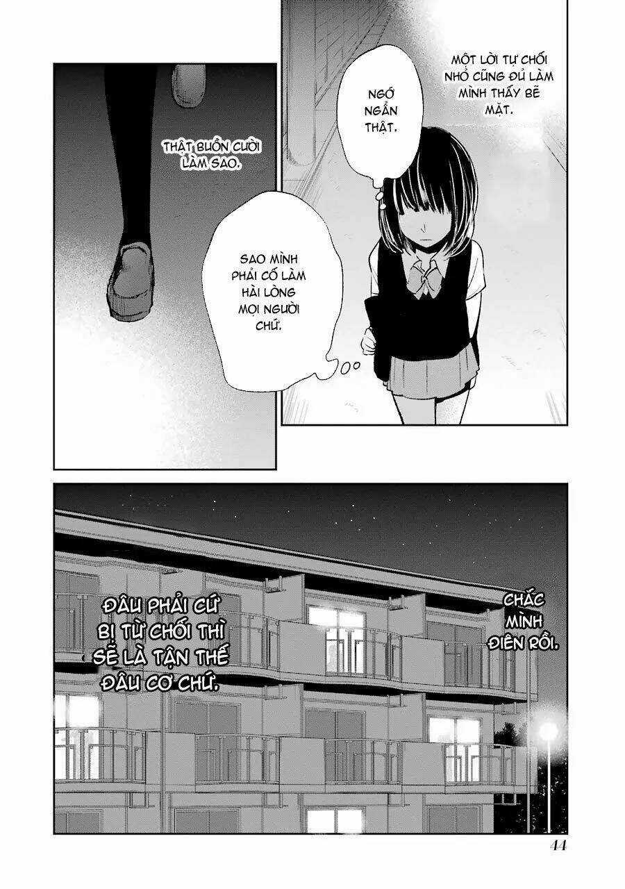 Ước Mơ Của Cặn Bã - Chapter 24 - Trang 21