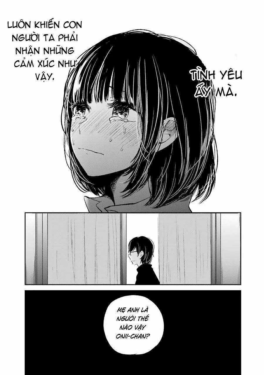 Ước Mơ Của Cặn Bã - Chapter 24 - Trang 22