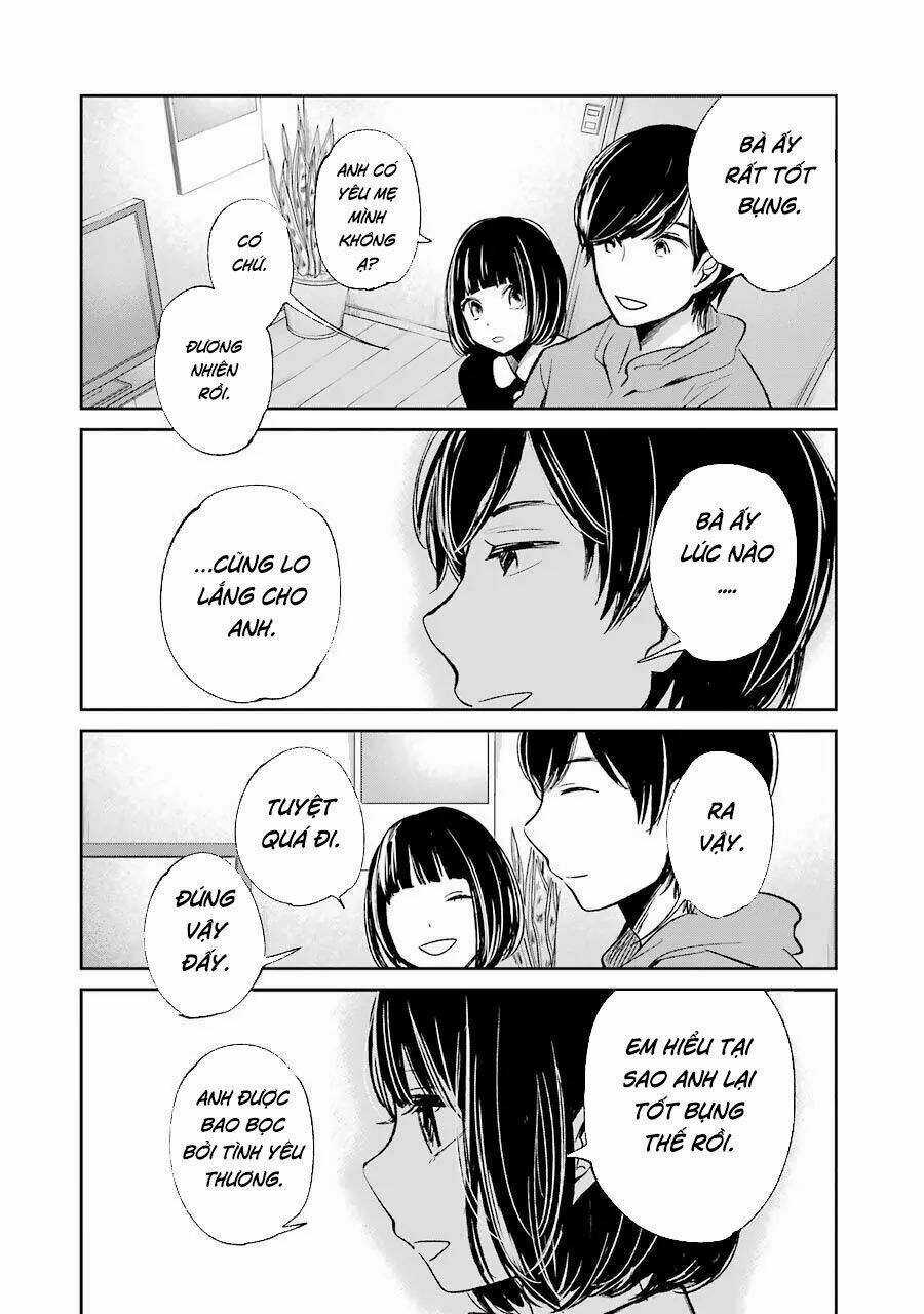 Ước Mơ Của Cặn Bã - Chapter 24 - Trang 23