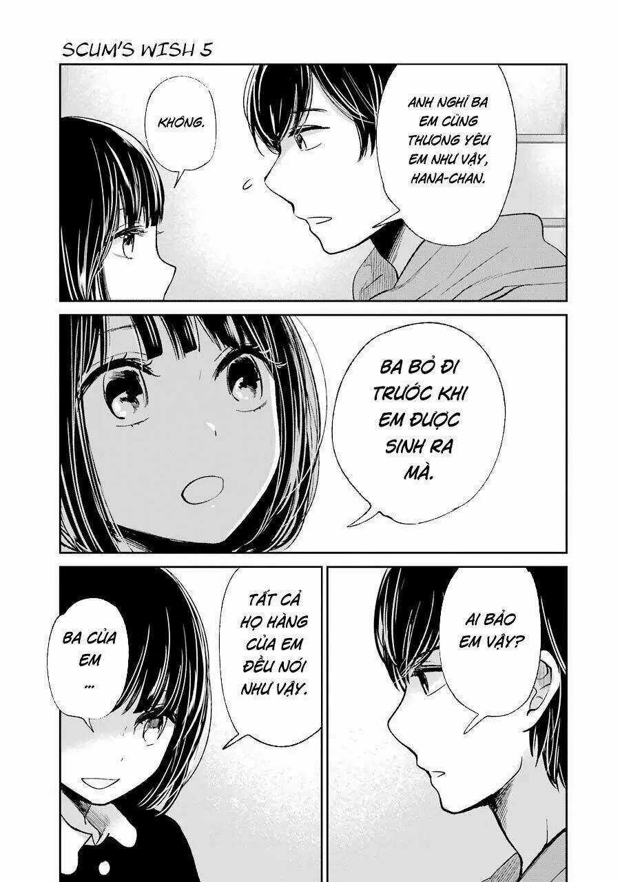 Ước Mơ Của Cặn Bã - Chapter 24 - Trang 24