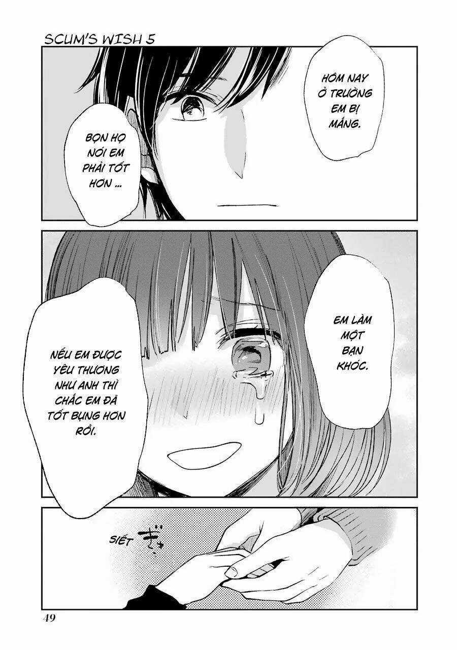 Ước Mơ Của Cặn Bã - Chapter 24 - Trang 26