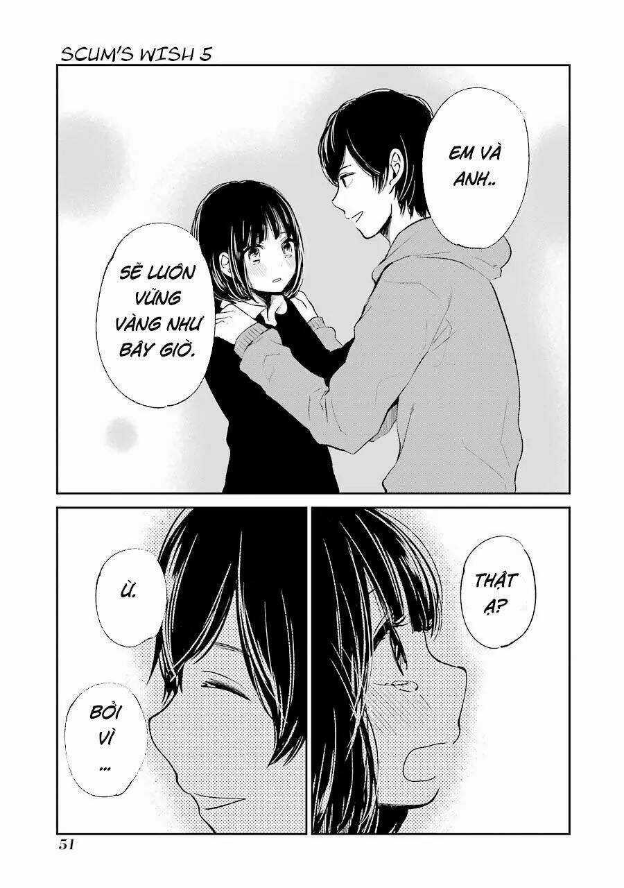 Ước Mơ Của Cặn Bã - Chapter 24 - Trang 28