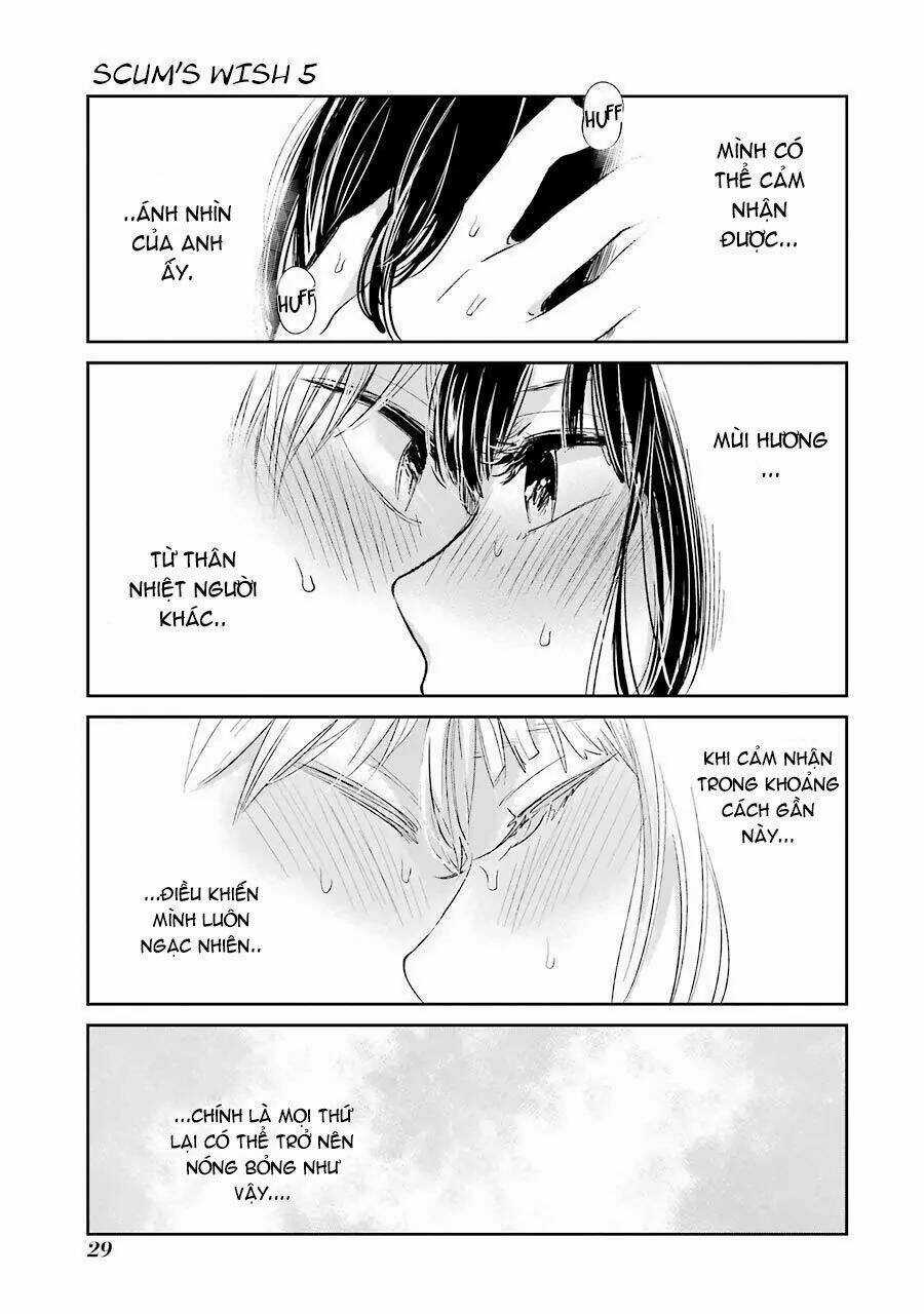 Ước Mơ Của Cặn Bã - Chapter 24 - Trang 6