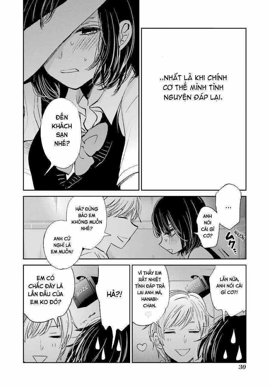 Ước Mơ Của Cặn Bã - Chapter 24 - Trang 7