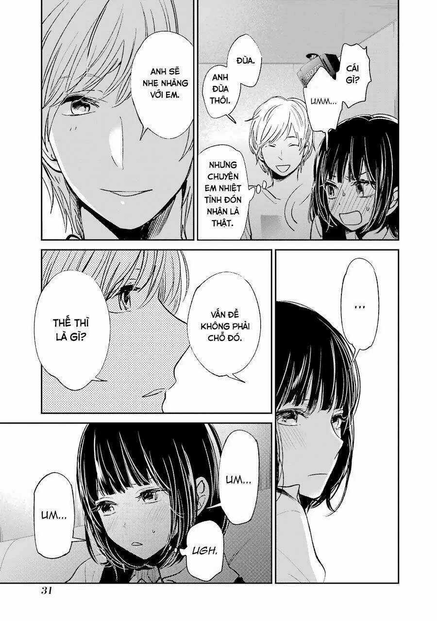 Ước Mơ Của Cặn Bã - Chapter 24 - Trang 8