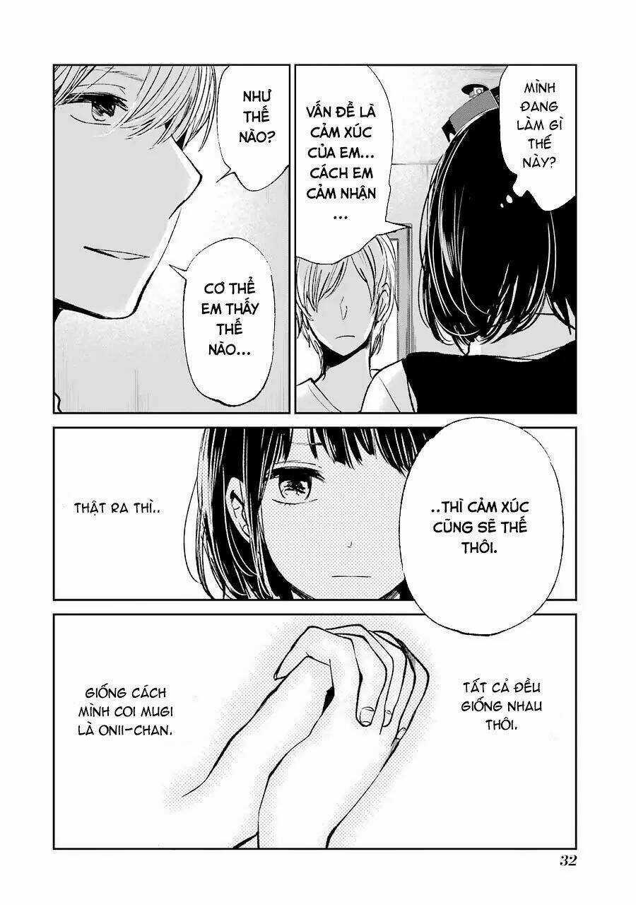 Ước Mơ Của Cặn Bã - Chapter 24 - Trang 9