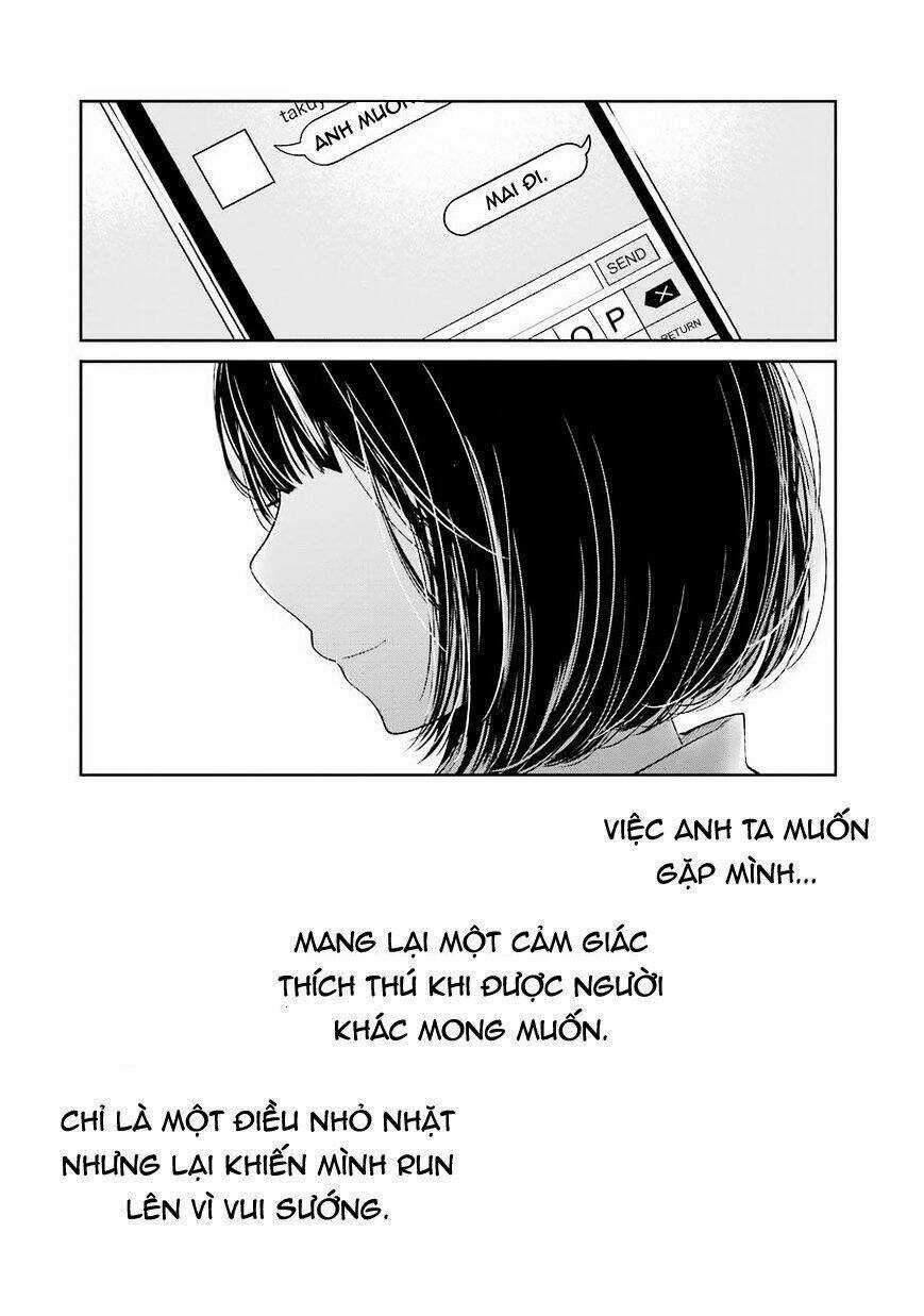 Ước Mơ Của Cặn Bã - Chapter 25 - Trang 14