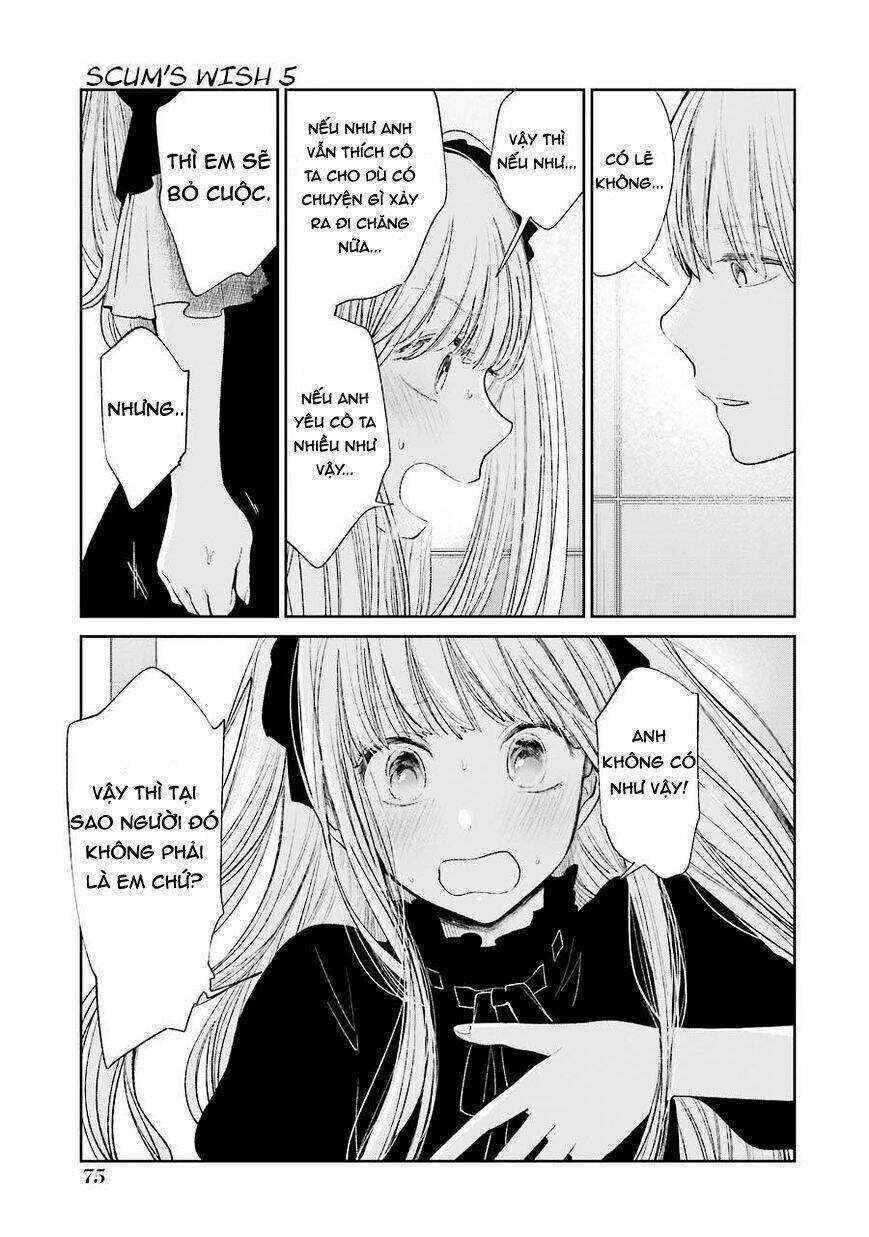 Ước Mơ Của Cặn Bã - Chapter 25 - Trang 19