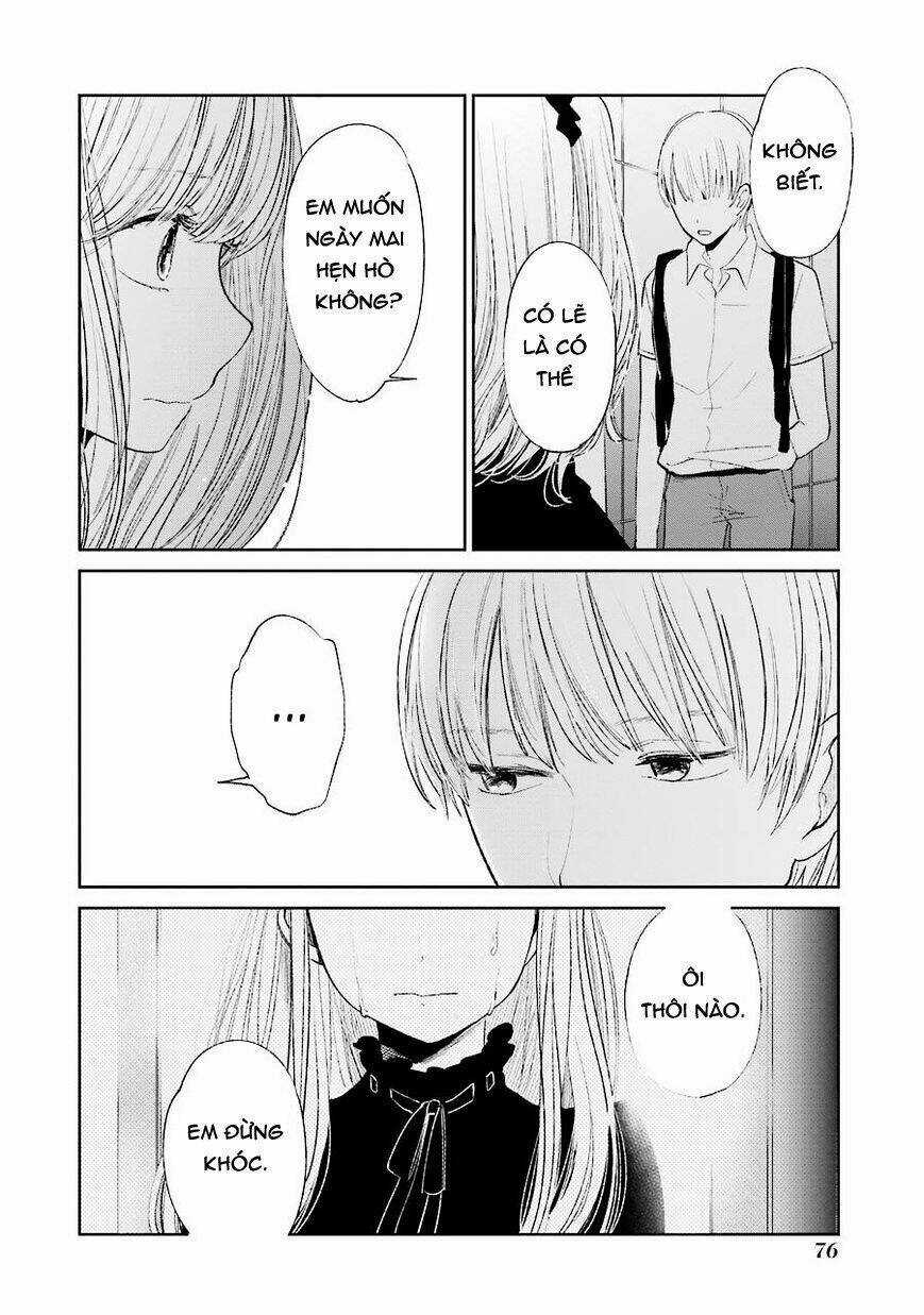 Ước Mơ Của Cặn Bã - Chapter 25 - Trang 20