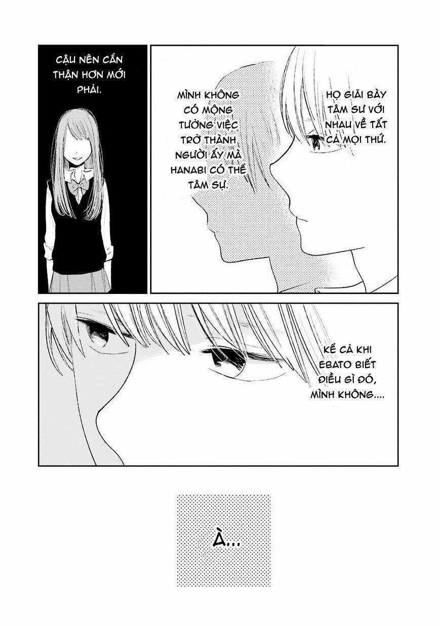 Ước Mơ Của Cặn Bã - Chapter 25 - Trang 8