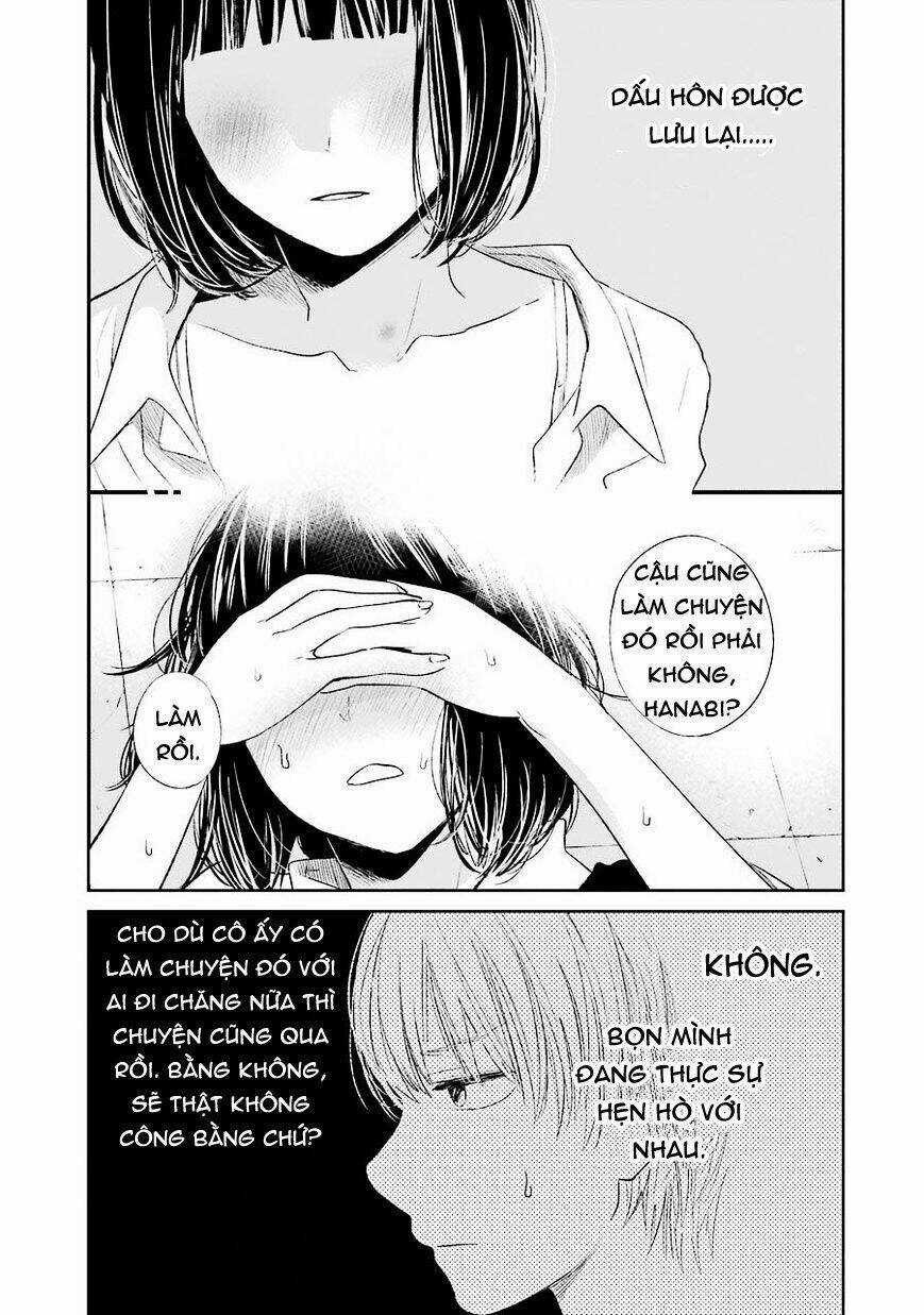 Ước Mơ Của Cặn Bã - Chapter 25 - Trang 9