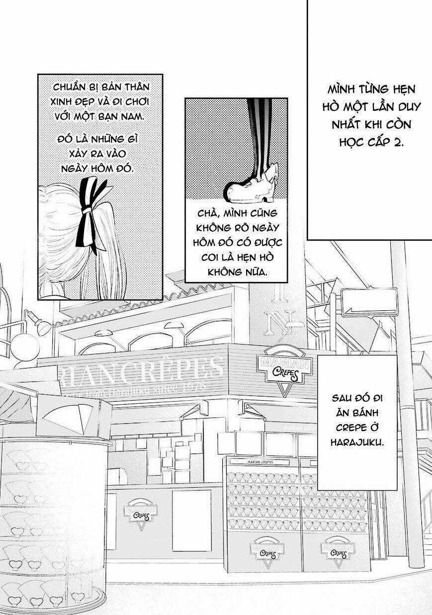 Ước Mơ Của Cặn Bã - Chapter 26 - Trang 2