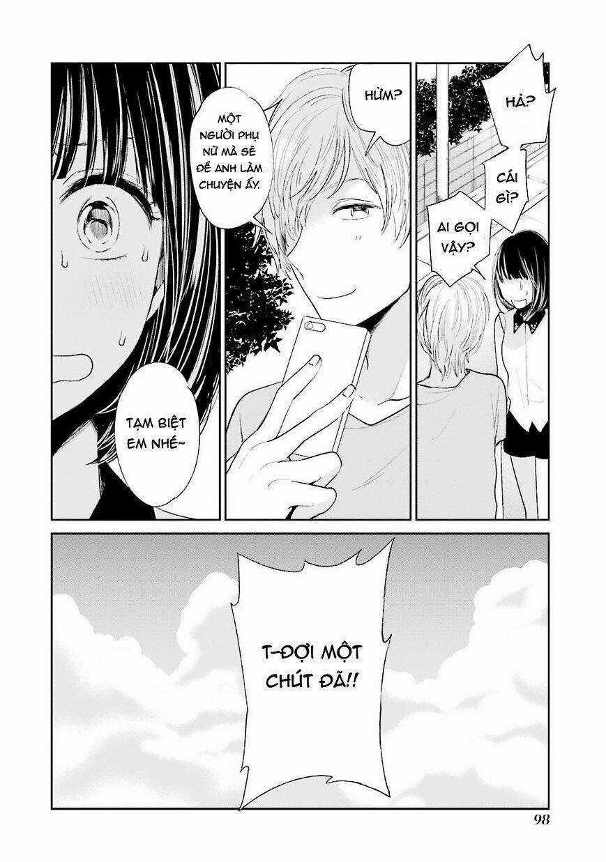 Ước Mơ Của Cặn Bã - Chapter 26 - Trang 16