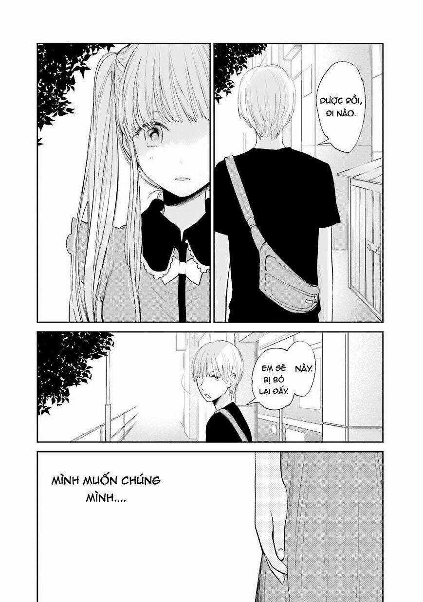 Ước Mơ Của Cặn Bã - Chapter 26 - Trang 18