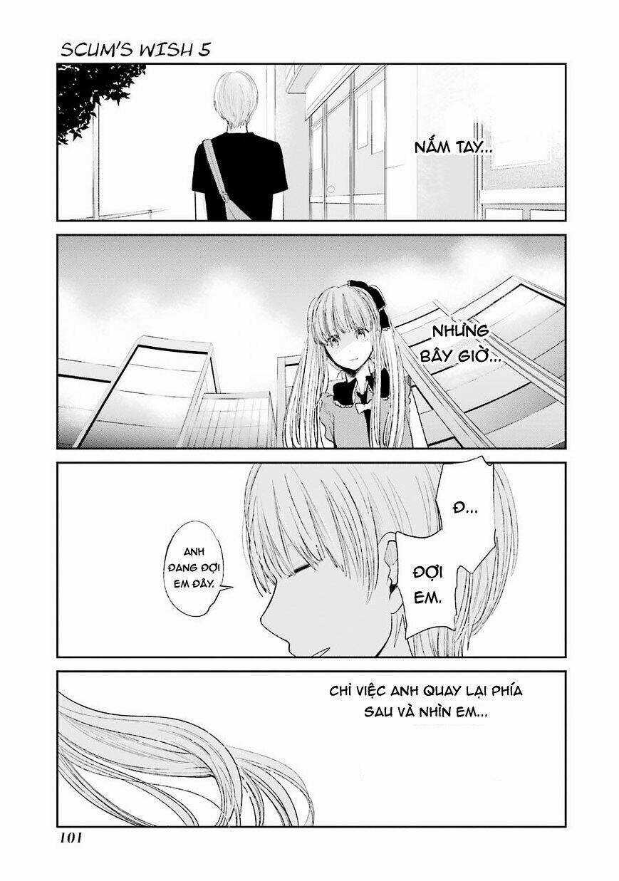 Ước Mơ Của Cặn Bã - Chapter 26 - Trang 19