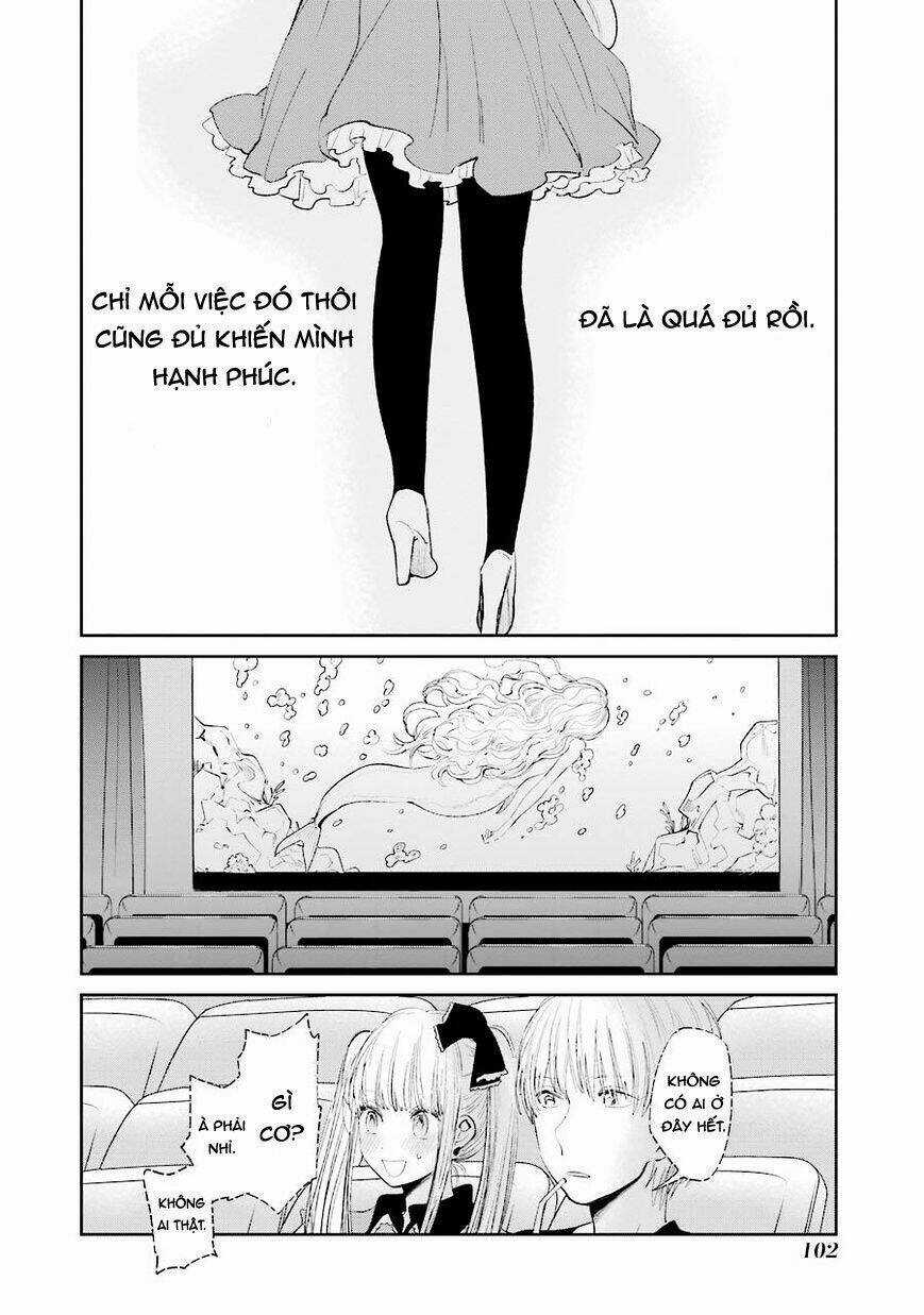 Ước Mơ Của Cặn Bã - Chapter 26 - Trang 20