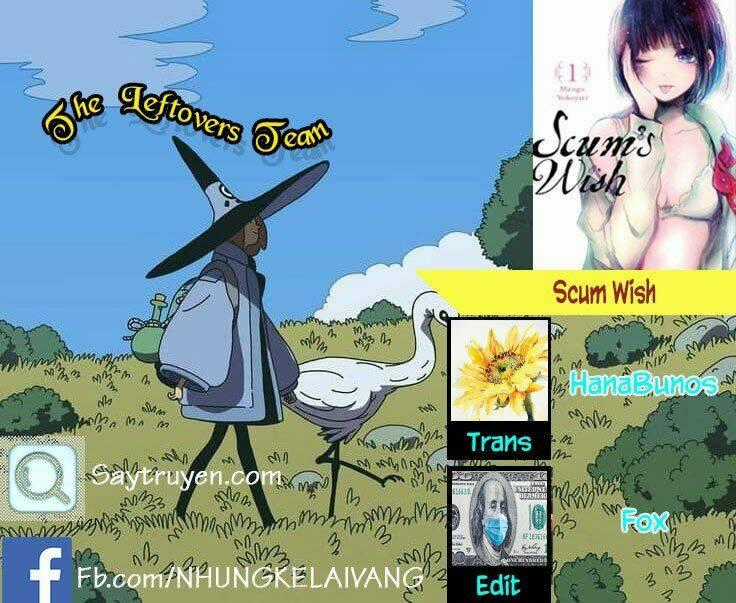 Ước Mơ Của Cặn Bã - Chapter 26 - Trang 27