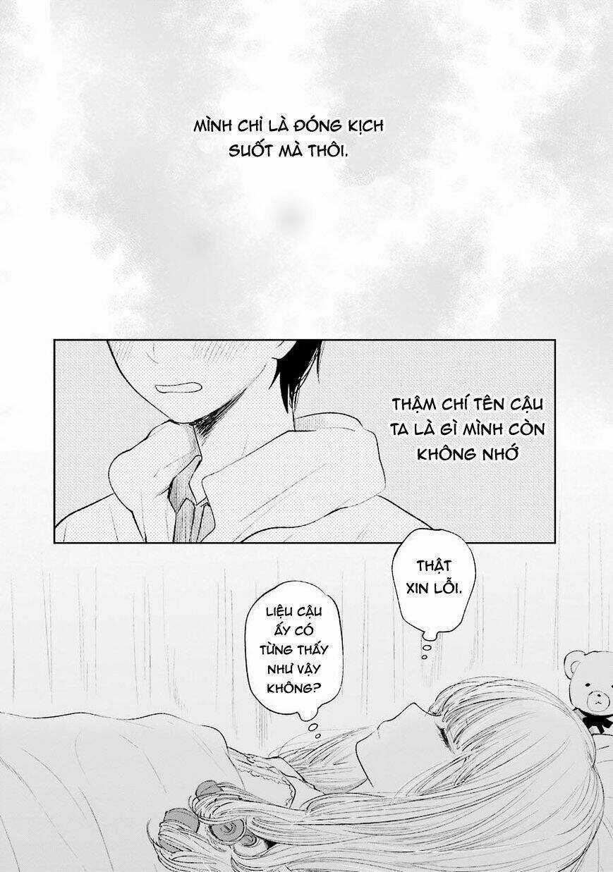 Ước Mơ Của Cặn Bã - Chapter 26 - Trang 4