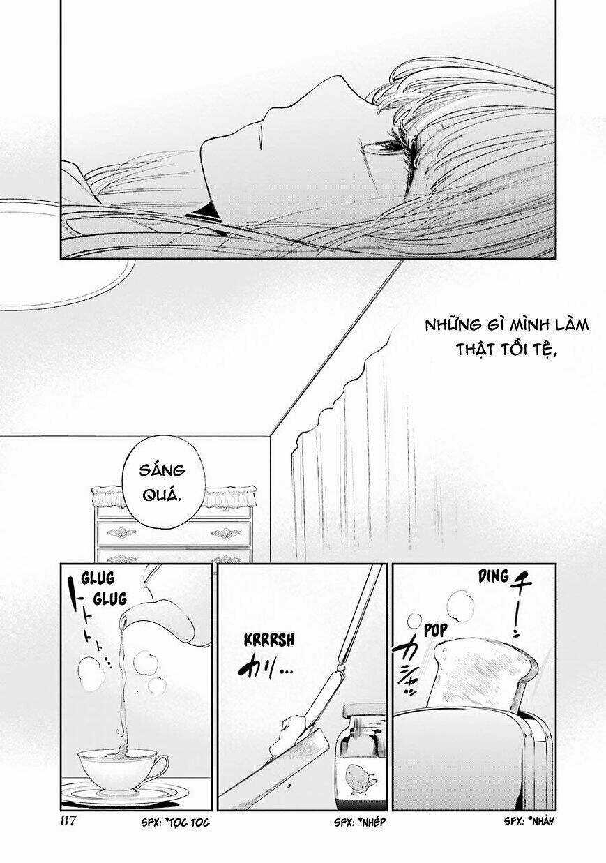 Ước Mơ Của Cặn Bã - Chapter 26 - Trang 5