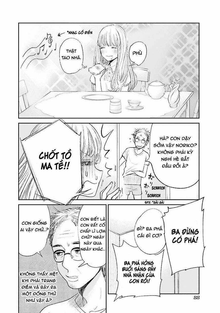 Ước Mơ Của Cặn Bã - Chapter 26 - Trang 6