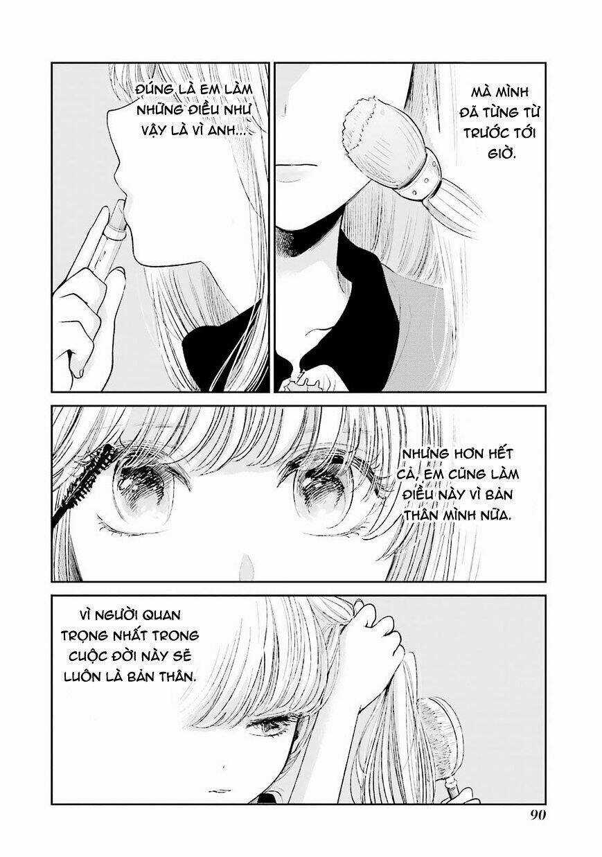 Ước Mơ Của Cặn Bã - Chapter 26 - Trang 8