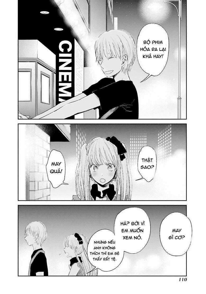 Ước Mơ Của Cặn Bã - Chapter 27 - Trang 2