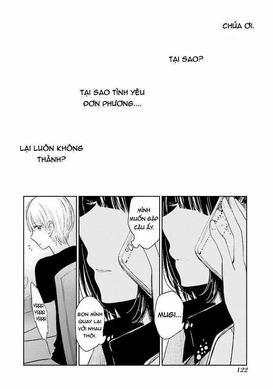 Ước Mơ Của Cặn Bã - Chapter 27 - Trang 13