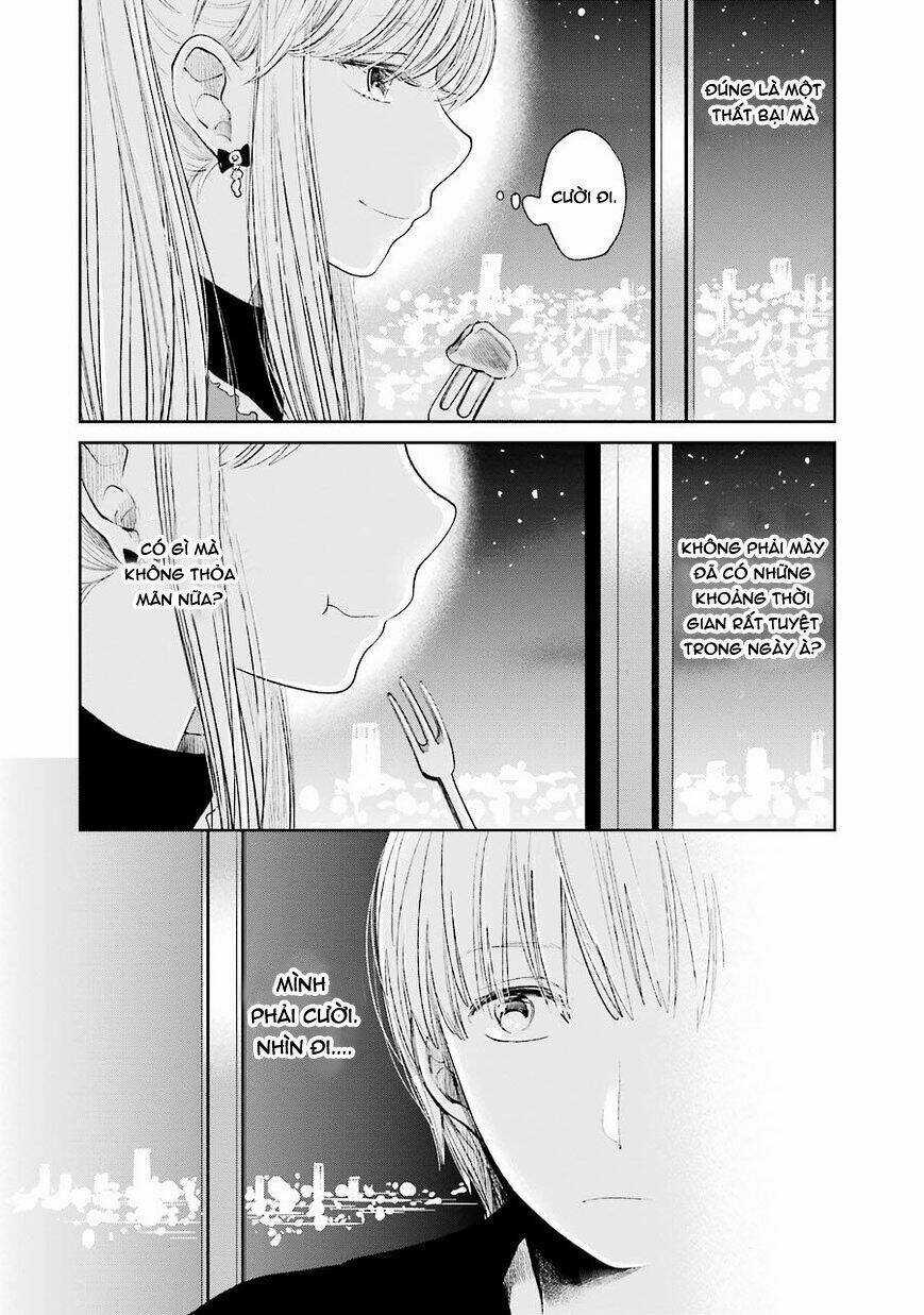 Ước Mơ Của Cặn Bã - Chapter 27 - Trang 15