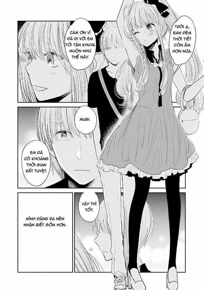 Ước Mơ Của Cặn Bã - Chapter 27 - Trang 17